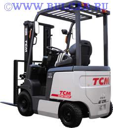 Погрузчик TCM: дизельный погрузчик TCM, электрический погрузчик TCM